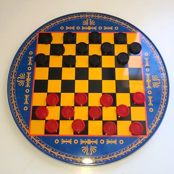 4 in 1 - Chess, Checkers, Chinese Checkers + - Picture 3 of 6